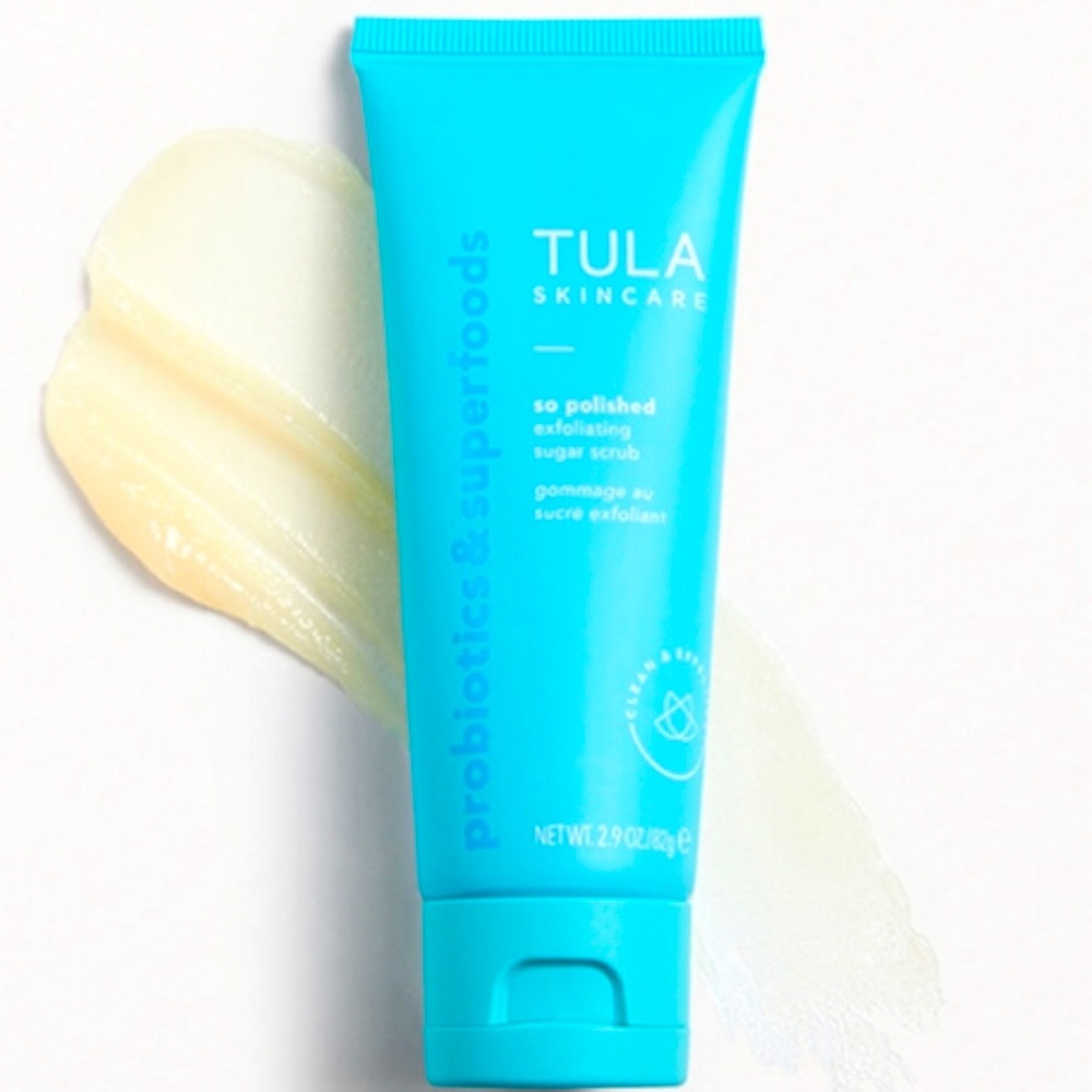 3/$25 Tula So Polished Exfoliating Sugar Scrub